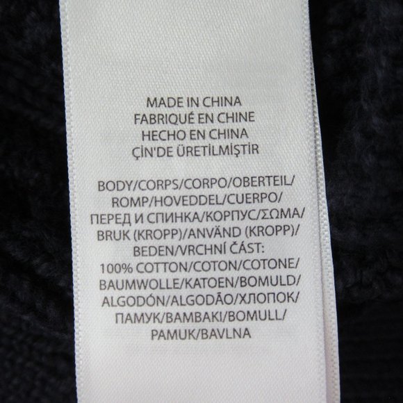 Ralph Lauren Iconic Aran Fisherman Cable Knit Crewneck Sweater NWT L XL - Picture 6 of 11